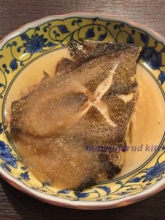 カレイの甘口みぞれ煮-レシピのメイン写真
