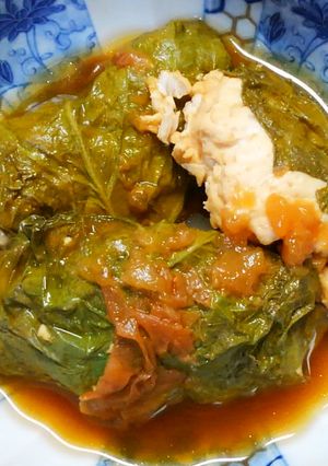 レンジで簡単♪鶏ささみの 梅しそ巻き❀-レシピのメイン写真