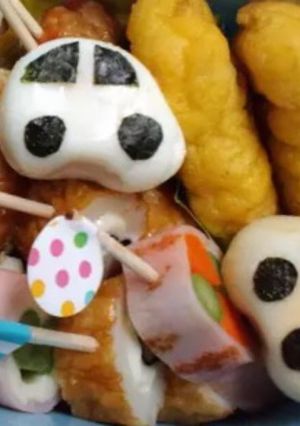 お弁当おかず ウズラカー-レシピのメイン写真