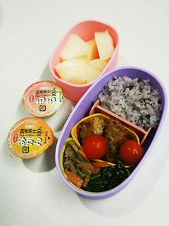 幼稚園のお弁当16-レシピのメイン写真