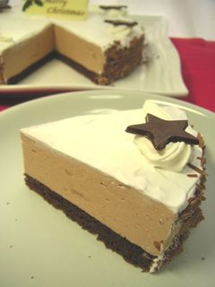 チョコレート❤チーズケーキ-レシピのメイン写真