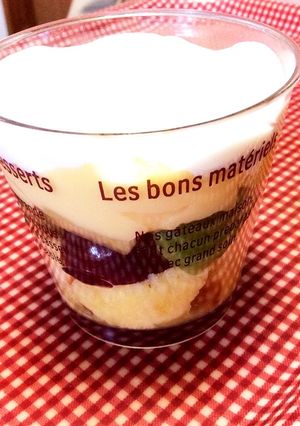カンタン美味しいトライフル-レシピのメイン写真