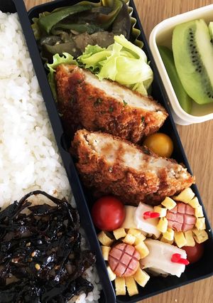 9／1お弁当-レシピのメイン写真