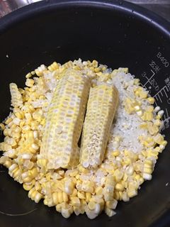簡単、激ウマとうもろこしご飯-レシピのメイン写真