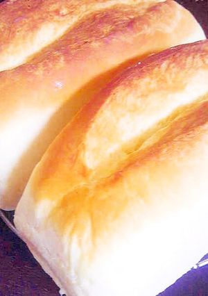 パウンド型でミニ食パン-レシピのメイン写真
