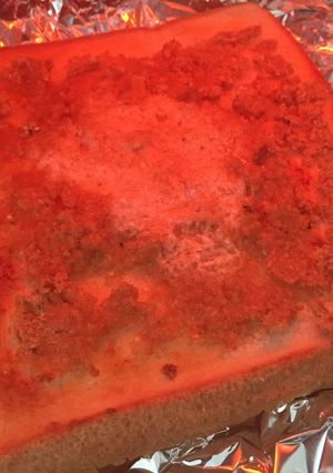 チーズ要らずの☆ぬか床チーズトースト-レシピのメイン写真