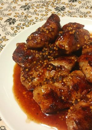 パインの肉巻きDX-レシピのメイン写真