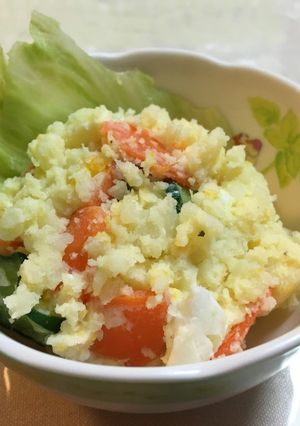 おいしいポテトサラダ♪-レシピのメイン写真