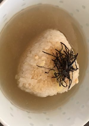 おこげスープ-レシピのメイン写真