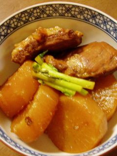 豚肉と大根のさっぱり煮-レシピのメイン写真