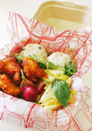 かんたん!塩唐揚げ(覚書)-レシピのメイン写真