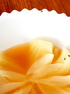 【レンジでまるごと】玉ねぎスープ-レシピのメイン写真