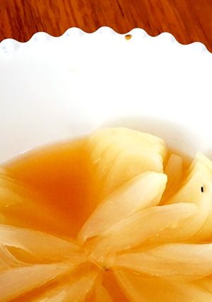 【レンジでまるごと】玉ねぎスープ-レシピのメイン写真