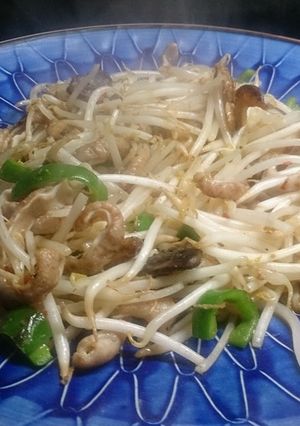 ワラサの胃袋の味噌炒め-レシピのメイン写真