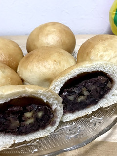 あんくるみパン-レシピのメイン写真