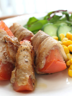 トマトの肉巻き☆-レシピのメイン写真