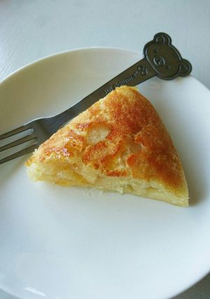 豆腐のモチモチケーキ-レシピのメイン写真