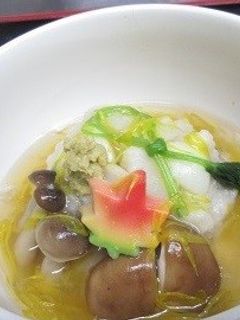 鯛の蓮根菊花蒸し-レシピのメイン写真