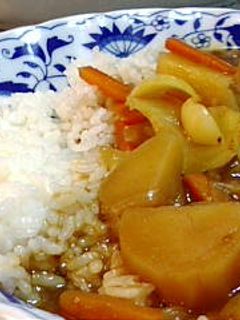 やさしい和風カレー@お子様、シニアでも♪-レシピのメイン写真