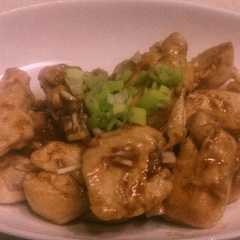 簡単(^-^)むね肉のうまいうまい焼き-レシピのメイン写真