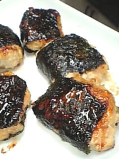 シャキシャキ★つくねの照り焼き-レシピのメイン写真