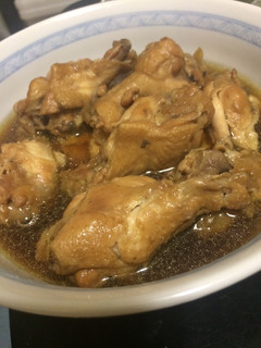 炊飯器で手羽元♪-レシピのメイン写真