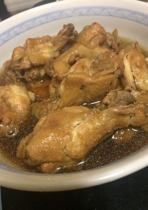 炊飯器で手羽元♪-レシピのメイン写真