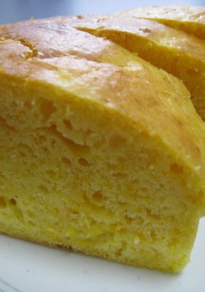 ホットケーキミックスでみかんのパウンド-レシピのメイン写真