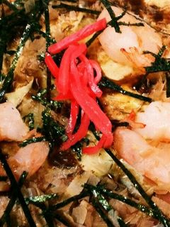 サムライ特製ふわとろお好み焼き❤-レシピのメイン写真