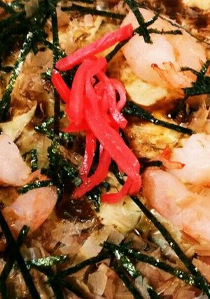 サムライ特製ふわとろお好み焼き❤-レシピのメイン写真