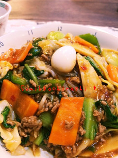 麻婆中華飯☆-レシピのメイン写真