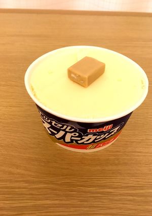 ぷっちょ!!! on ICE-レシピのメイン写真