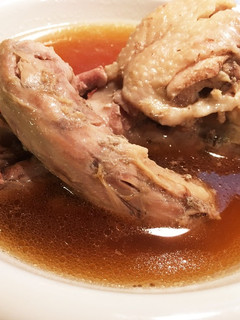 本格鶏がらスープ-レシピのメイン写真