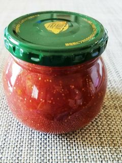 いちじくジャム-レシピのメイン写真
