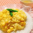 とうもろこしの豆乳ポタージュそうめん☆