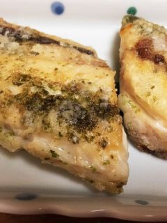 サバフィレの磯辺あげ☆-レシピのメイン写真