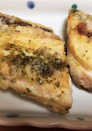 サバフィレの磯辺あげ☆-レシピのメイン写真
