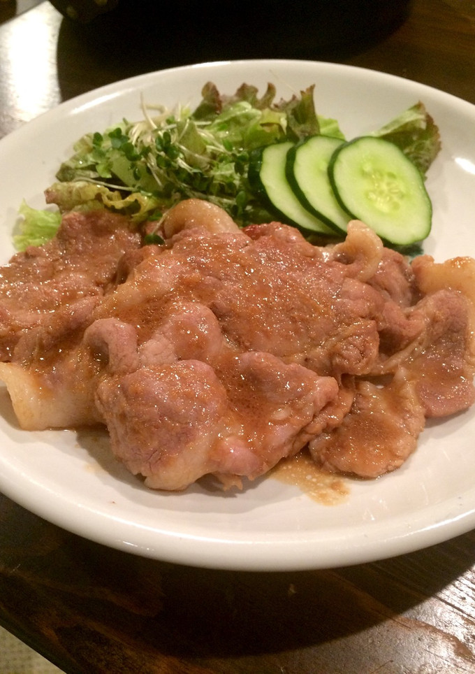 誰でも簡単にできる♡しょうが焼き-レシピのメイン写真