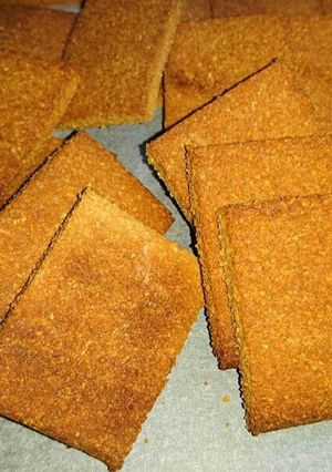 腹持ちバツグン♪ココナツフラワークッキー-レシピのメイン写真