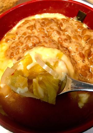 キムチスープ-レシピのメイン写真