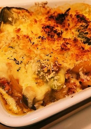 冷凍掃除のチーズ焼き-レシピのメイン写真