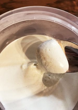 ブルーチーズドレッシング-レシピのメイン写真