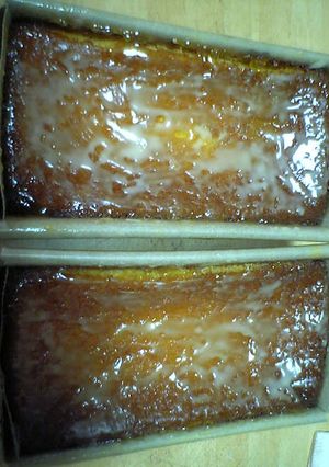 みかんケーキ-レシピのメイン写真
