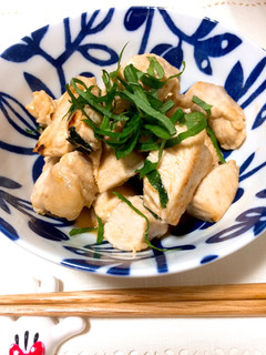 鶏胸肉の明太マヨネーズ焼き 簡単!-レシピのメイン写真