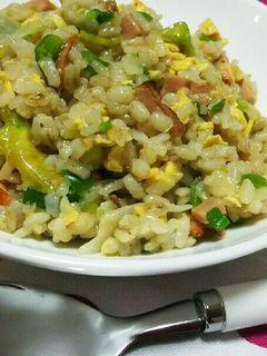 簡単‼おいしい‼パラパラ炒飯★-レシピのメイン写真