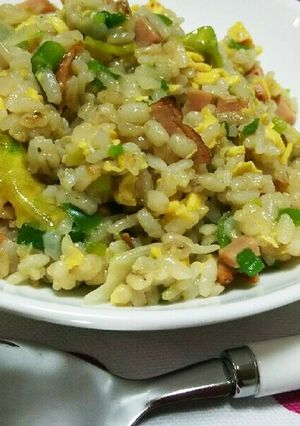 簡単‼おいしい‼パラパラ炒飯★-レシピのメイン写真