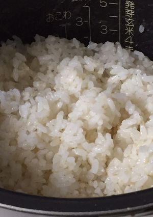 50度のひと手間かけて 美味しいご飯-レシピのメイン写真