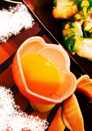 生春巻きのタレ〜ピリ辛醤油だれ〜-レシピのメイン写真