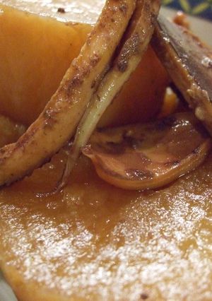 圧力鍋で☆いかと大根のうまうま煮-レシピのメイン写真