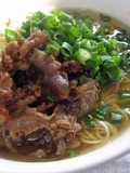 お家で出来る旨い「徳島風」ラーメン！
